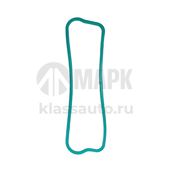 Прокладка клапанной крышки 236 зеленая