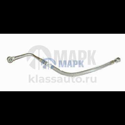 Трубка подвода масла (ПАО КАМАЗ) ТКР ДВ. С СИСТЕМОЙ COMMON RAIL 740.21-1118306-20