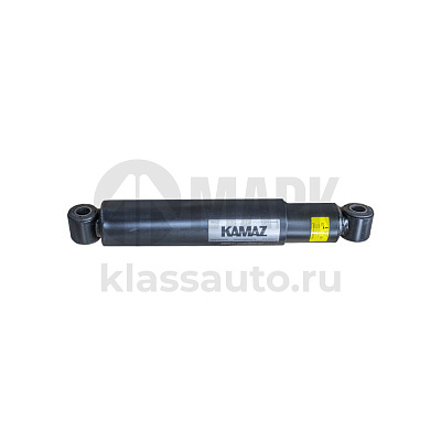 Амортизатор подвески передней 5490 NEO двухтрубный гидравлич (с сайлентблоками) (Ростар)