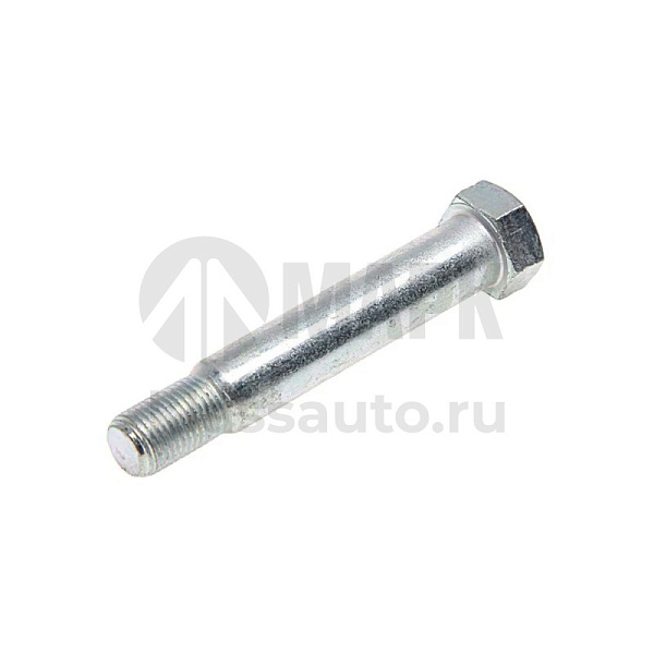 Болт М12х80 (ось кабины) АО БелЗАН