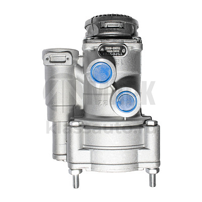 Кран управления тормозами прицепа 9730090107 Scania/ VOLVO (TopCover)