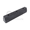 Отбойник резиновый №1986 (ДхШхВ/375х65х70) Schmitz