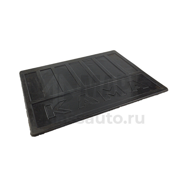 Брызговик передний (квадрат) 300х400 мм.