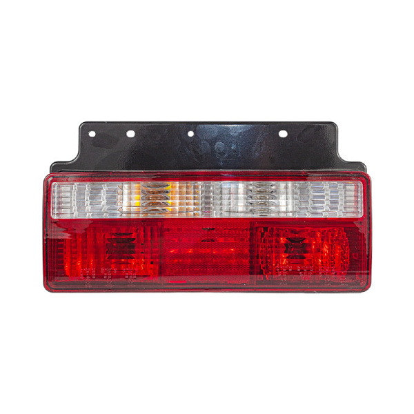 Фонарь задний левый JAC, BAW, FAW, YUEJIN, FOTОN, КамАЗ КОМПАС-12 (3773910E0XZ0001) (КЭП)