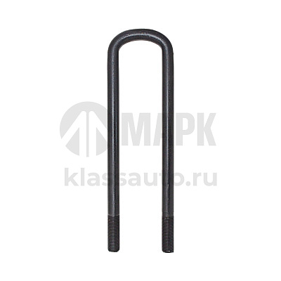 Стремянка задней рессоры 13 т (голая) L=460
