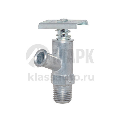 Кран слива с радиатора  а/м ГАЗ,МАЗ,КАМАЗ,ПАЗ,ЗИЛ 5320-8105010