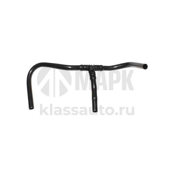 Топливопровод дренажный дв. 536 (г. Ярославль)