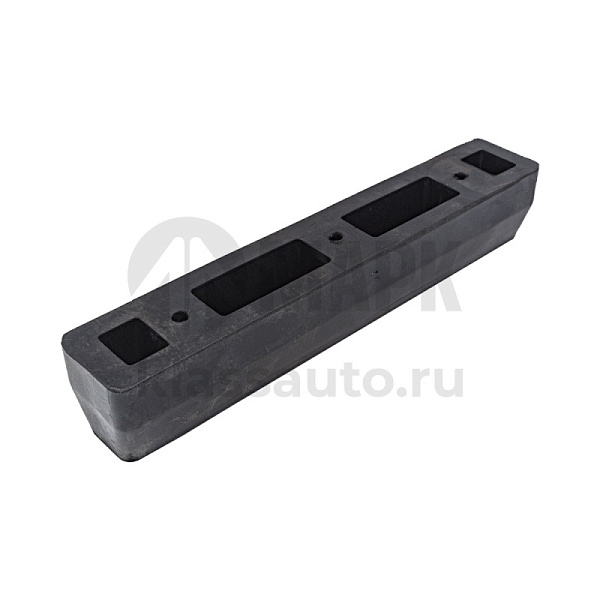 Отбойник резиновый №1986 (ДхШхВ/375х65х70) Schmitz