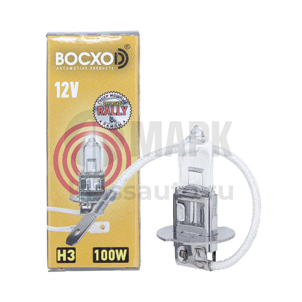 Лампа 24х1,2  (100 шт) ВОСХОД