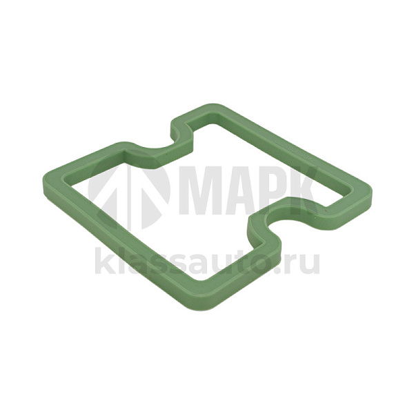 Прокладка клапанной крышки (силикон зеленый) (TRUCKMARK)