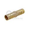 Наконечник переходник прямой D=10мм (ёрш) (2830)