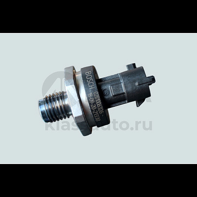 Датчик давления топлива в рампе (ISF2.8) копия Bosch 0281006176