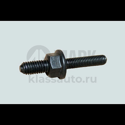 Болт-шпилька с шестигранной головкой (М5х0,8х20; М6х1,00х12) ISBe, ISF DCEC