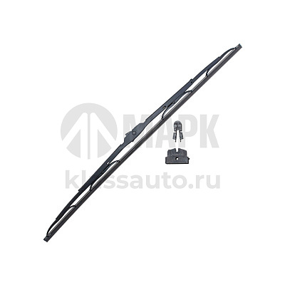 Щетка стеклоочистителя 650мм а/м КАМАЗ 5490 (A0018206745) (аналог)