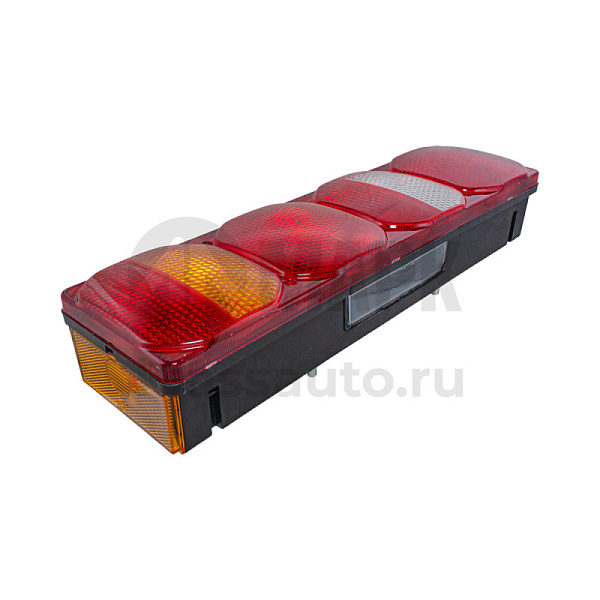 Фонарь левый с разъёмом а/м Sitrak C7H, HOWO T5G (7605)