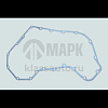 Прокладка перед. крышки двиг. (4ВТ) 5292292 DVMARK