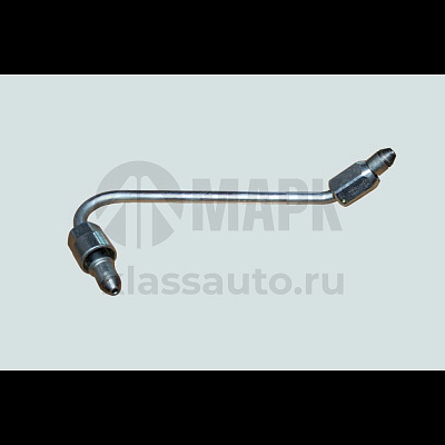Трубка топливная высокого давления V=6.7 Eвро 4  (1ц 6ISBe) DCEC