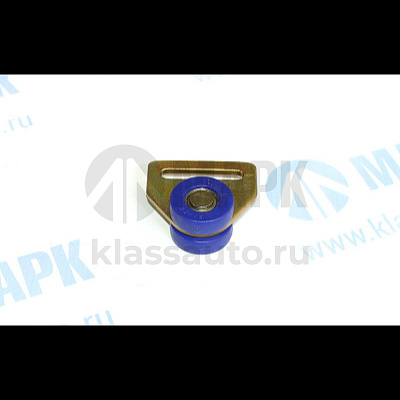 Ролик боковой шторки SCHMITZ 645435 (D=37,4mm/ H=12mm) (TrailerParts)