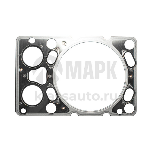 Прокладка ГБЦ WP12 Евро5 SHACMAN X3000/ МАЗ-650128/ 643028/ 544028 (SHAANXI)