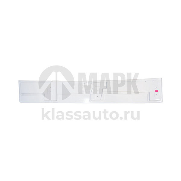 Обтекатель аэродинамический нижний правый, белый (КАМАТЕК)