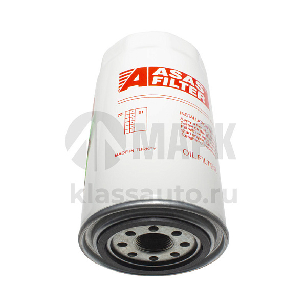 Фильтр масляный (ан. LF3349,  Asas SP 541)