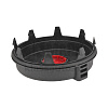 Крышка ступицы SAF 3304010202 Integrall d=140mm (Sampa)