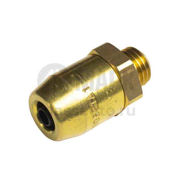 Фитинг прямой (штуцер) М12хТ8 (Sirit)