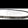Ремень вентилятора зубчатый 740-1308020 (TRUCKMARK)