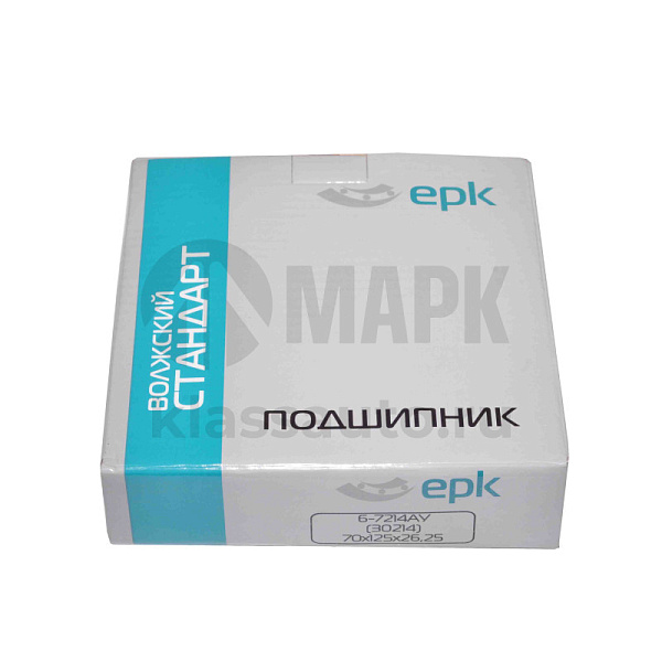 Подшипник 7214 Волжский Стандарт