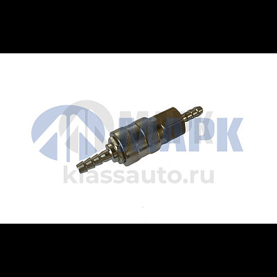Фитинг быстросъем ( под трубку d=8mm)    