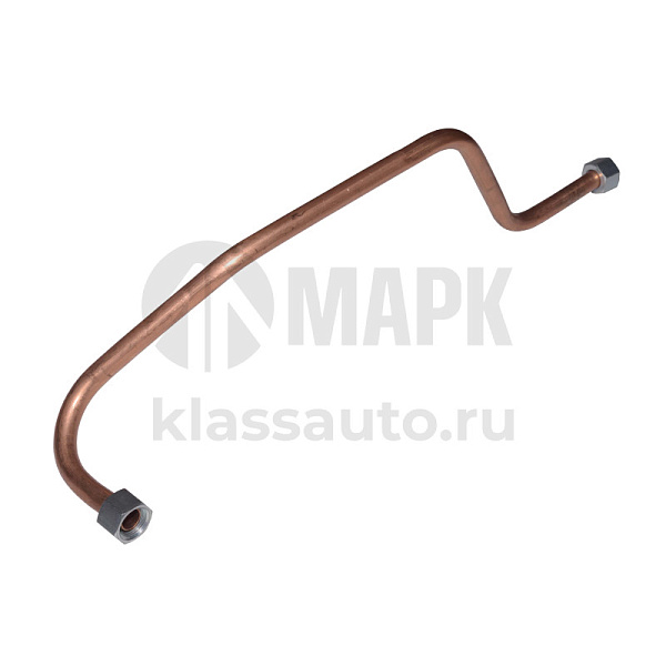 Трубка тормозная компрессора (охладитель)