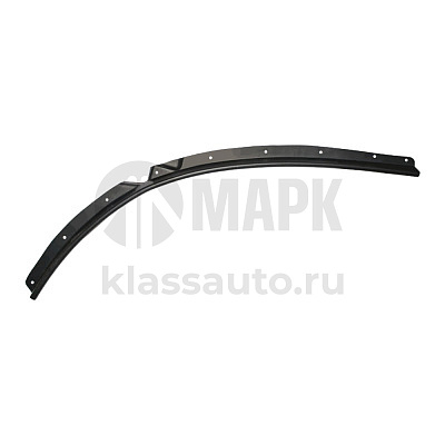 Расширитель колесной арки задний левый а/м КамАЗ 6580 (ПАО)