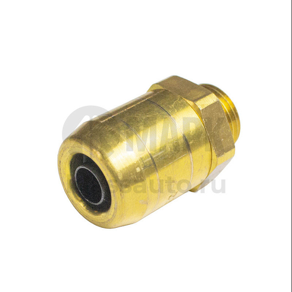 Фитинг прямой (штуцер) М16хТ12 (Sirit)