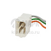 Колодка 9096 (8-ми контактная папка)
