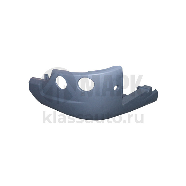 Угол бампера левый Scania R 1923742 (TangDe)