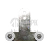 Ролик боковой стойки SCHMITZ D=30мм (TrailerParts)