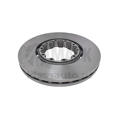 Диск тормозной SAF 4079001303 (430x45x48) INTEGRALL /SKRB 9022 (Автомагнат)