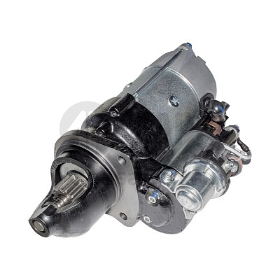 Стартер 24V 6kW (12з/ D=37.2) /Prestolite/ (BTA5.9, EQB) 4948058/ 4929600
