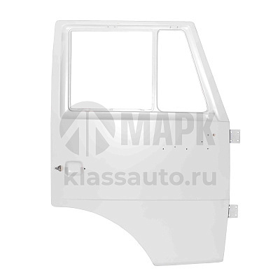 Дверь кабины правая (взамен 5320-6100136) (ПАО КАМАЗ) с петлями