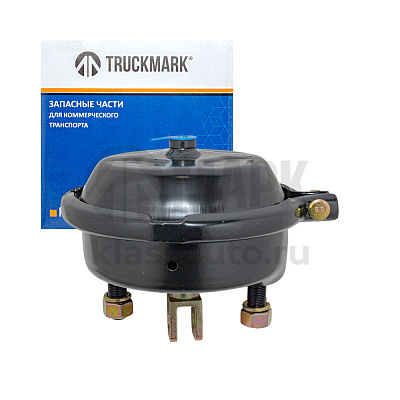 Камера тормозная передняя (тип 27) для а/м КАМАЗ-54901 (TRUCKMARK)
