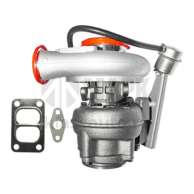 Турбокомпрессор HX40W  ISL, L  4049358/4050217 АНАЛОГ HOLSET