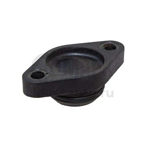 Крышка черная PL 270/420 (2 болта)