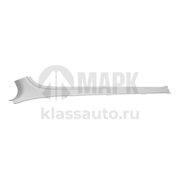 Облицовка проема двери (Ростар)