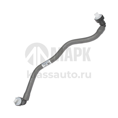 Трубка подачи топлива ISG12 Е-5 410л.с 6381182, 5536687 DCEC