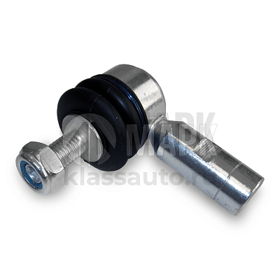 Наконечник тяги КПП А0009966645 а/м КамАЗ 5490, МВ (M12x1.75mm/M10x1.5mm RHTнаворач) (Auger)