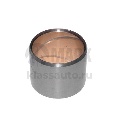 Втулка шкворня бронзовая 50х57х45 верхняя 81930200482 (Shaanxi Hande Axle Co., Ltd) 