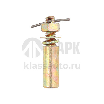 Клин рулевого кардана в сборе
