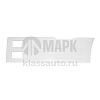 Панель бокового ограждения левая (белая) (Автопласт)