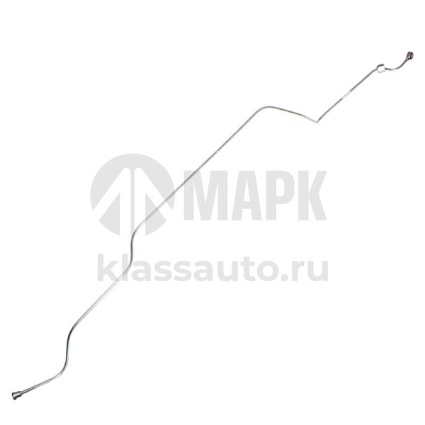 Трубка опускная механизма подъема кабины