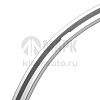 Направляющая (рельса) шторки справа (Mercedes Benz)